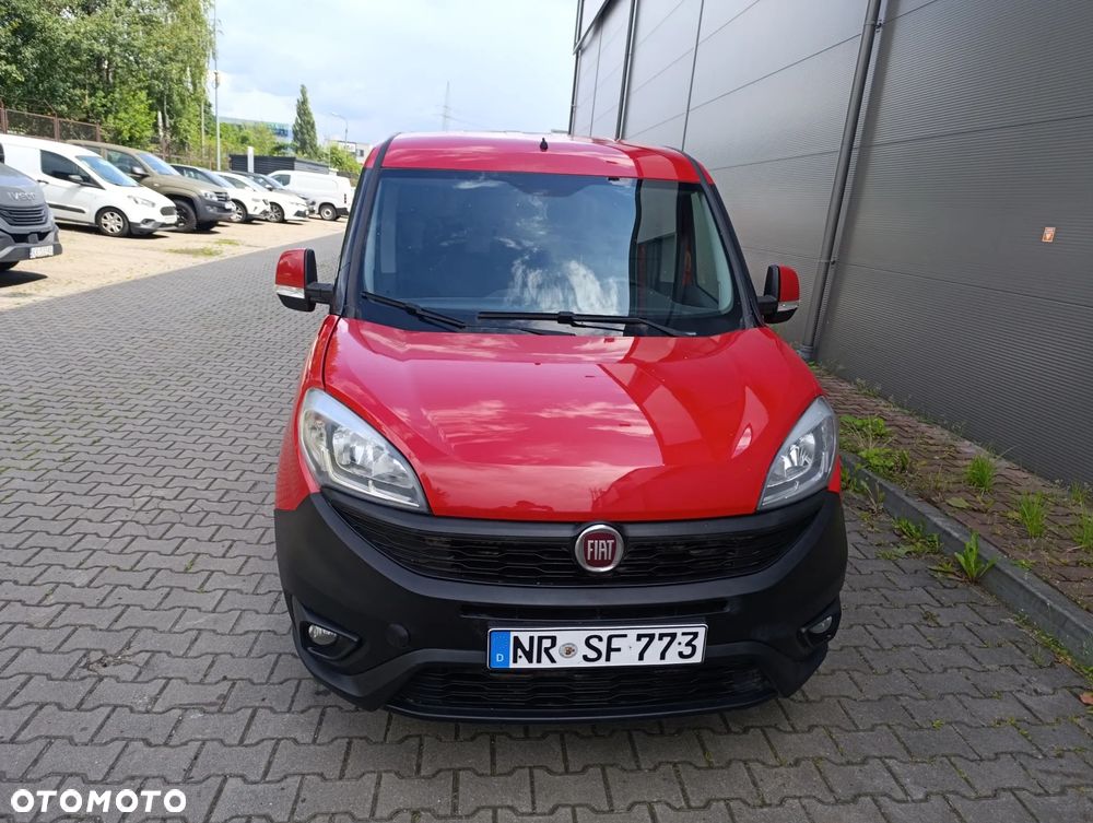 Fiat Doblo Maxi z LPG 3 osobowy - 6