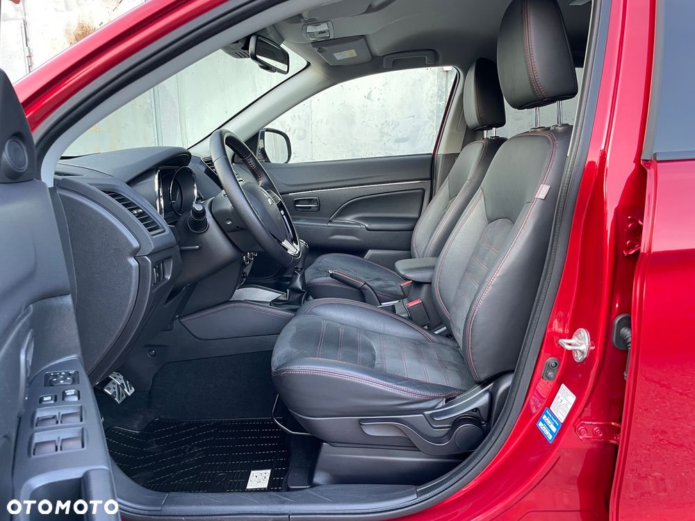 Mitsubishi ASX 1.6 ClearTec 2WD Edition 100+ - 11