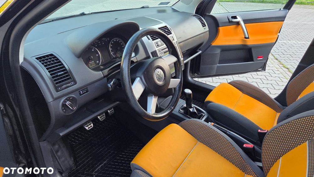 Volkswagen Polo 1.9 TDI CrossPolo - 6