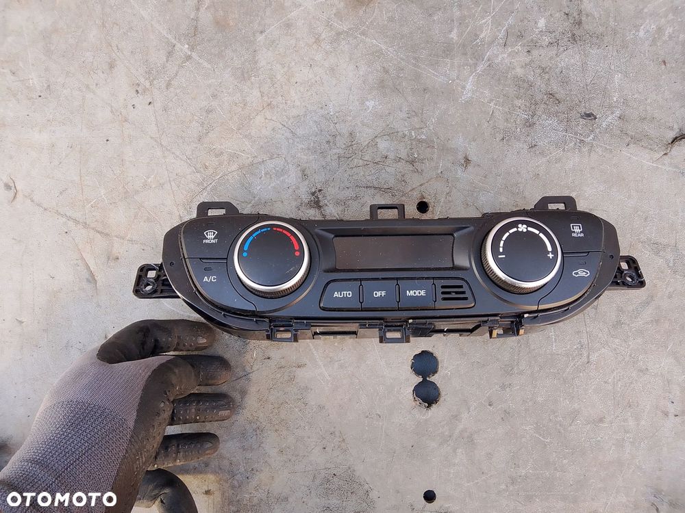panel klimatyzacji hyundai i10 ii 97250-b9500 - 1