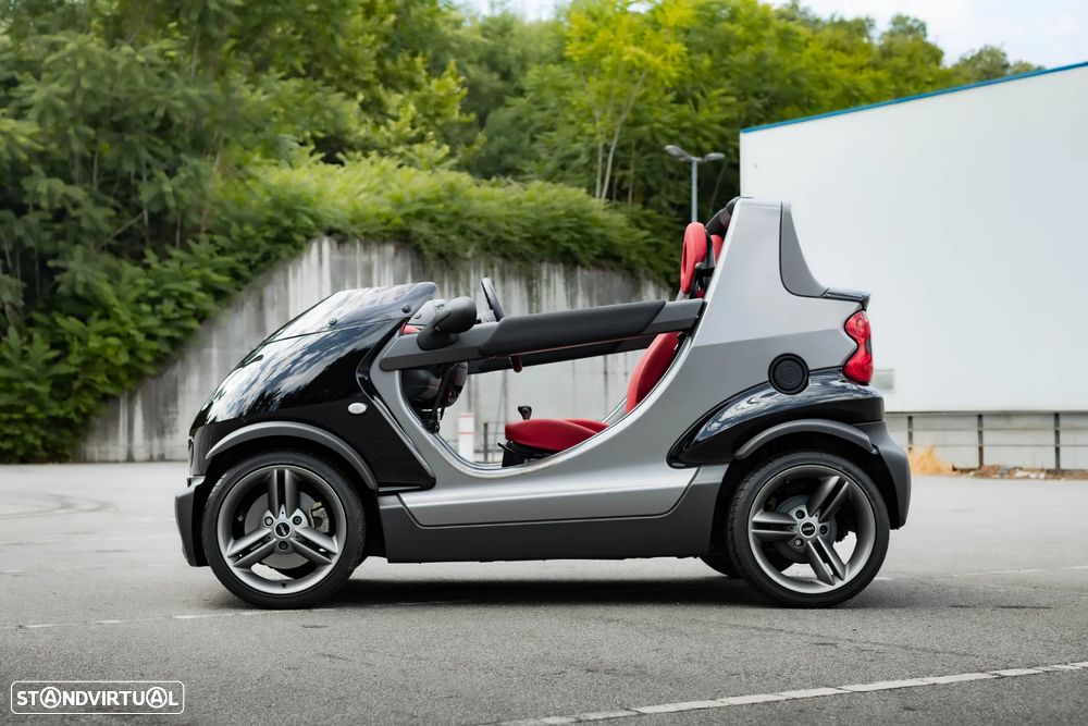 Smart Crossblade - 6