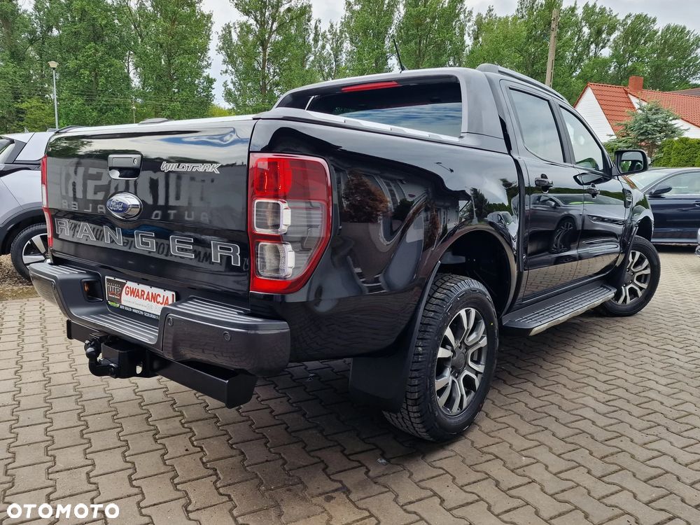 Ford Ranger 2,0 l EcoBlue Autm Wildtrak - 3