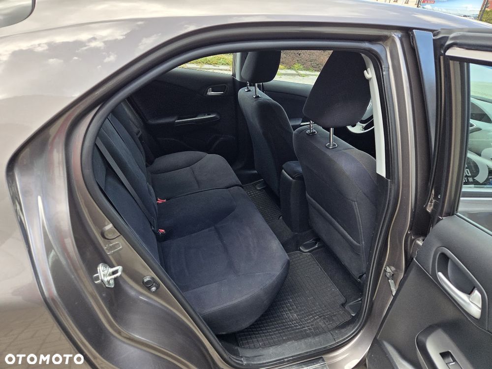 Honda Civic 1.4 Sport - 17