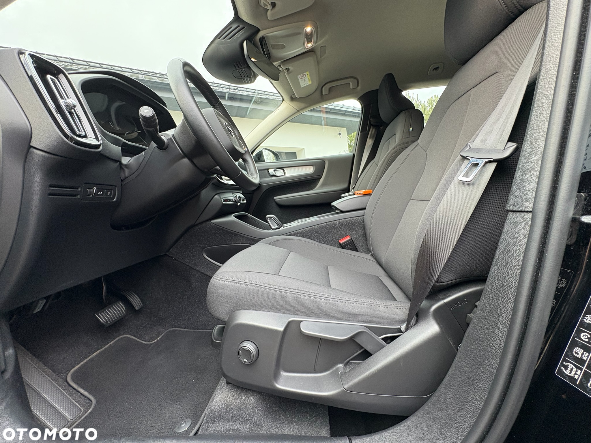 Volvo XC 40 T4 Recharge DKG Inscription Expression - 10