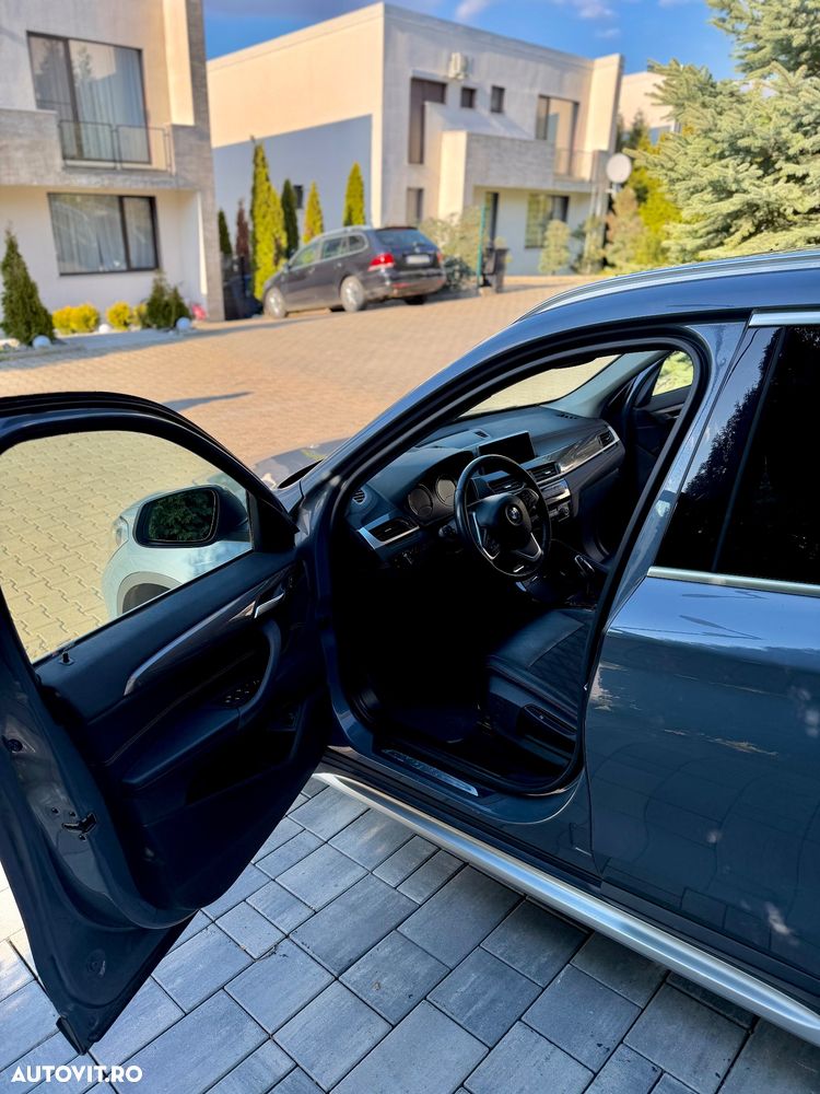 BMW X1 xDrive20d AT - 11
