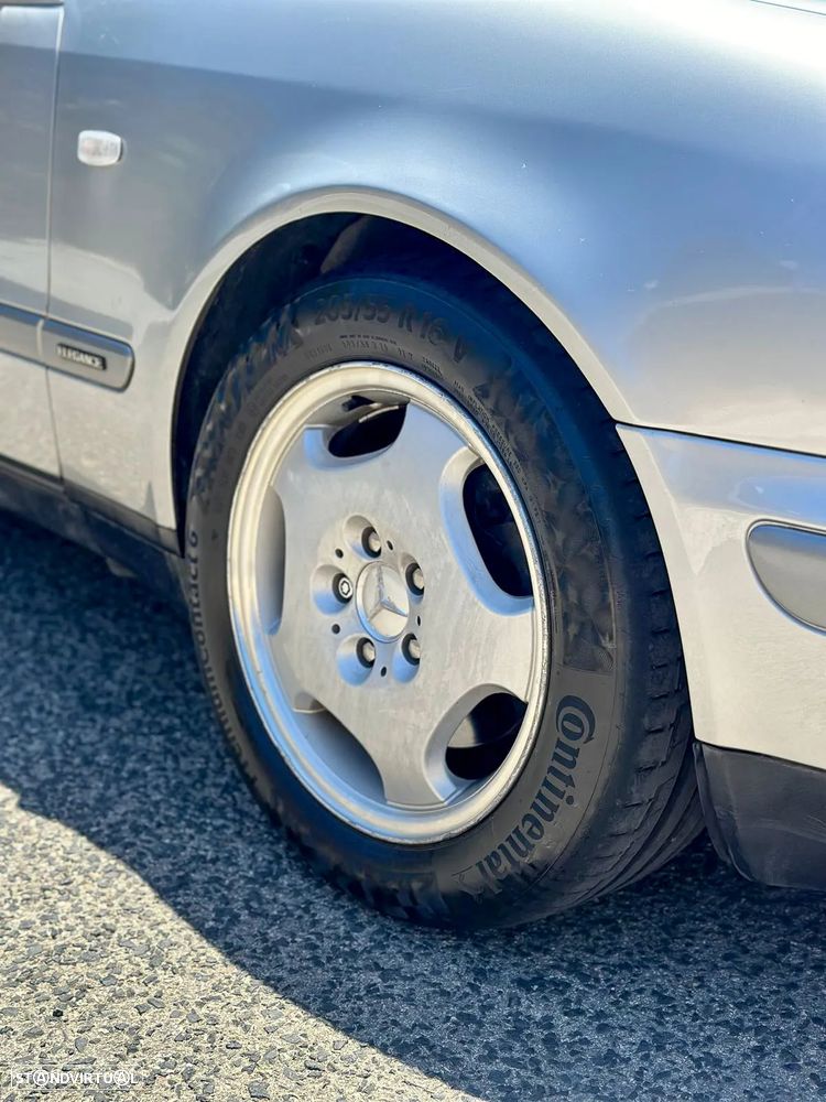 Mercedes-Benz CLK 320 - 5