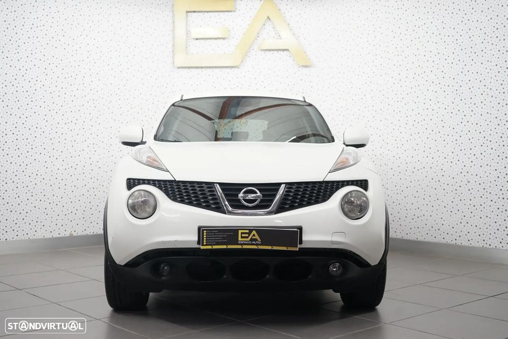 Nissan Juke 1.6 Acenta - 2