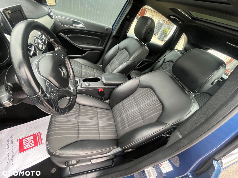 Mercedes-Benz Klasa B 180 (BlueEFFICIENCY) - 23