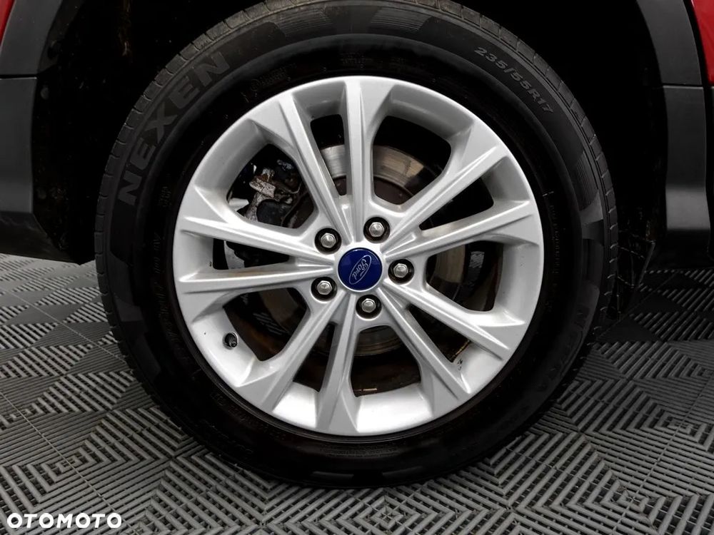 Ford Kuga 2.0 TDCi AWD Titanium - 27