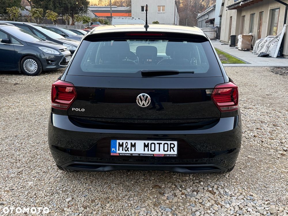 Volkswagen Polo 1.0 Comfortline - 9