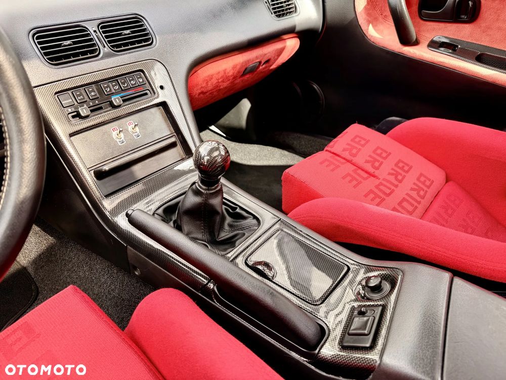 Nissan 200 SX 1.8 Turbo ABS - 15