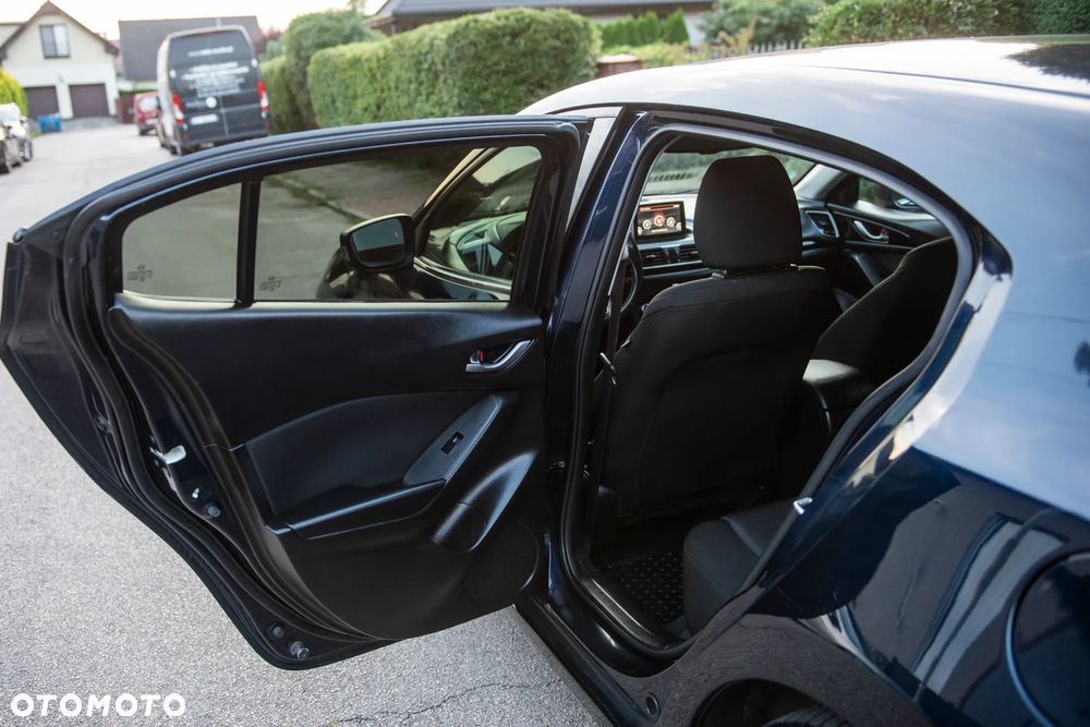 Mazda 3 SKYACTIV-G 120 Exclusive-Line - 28