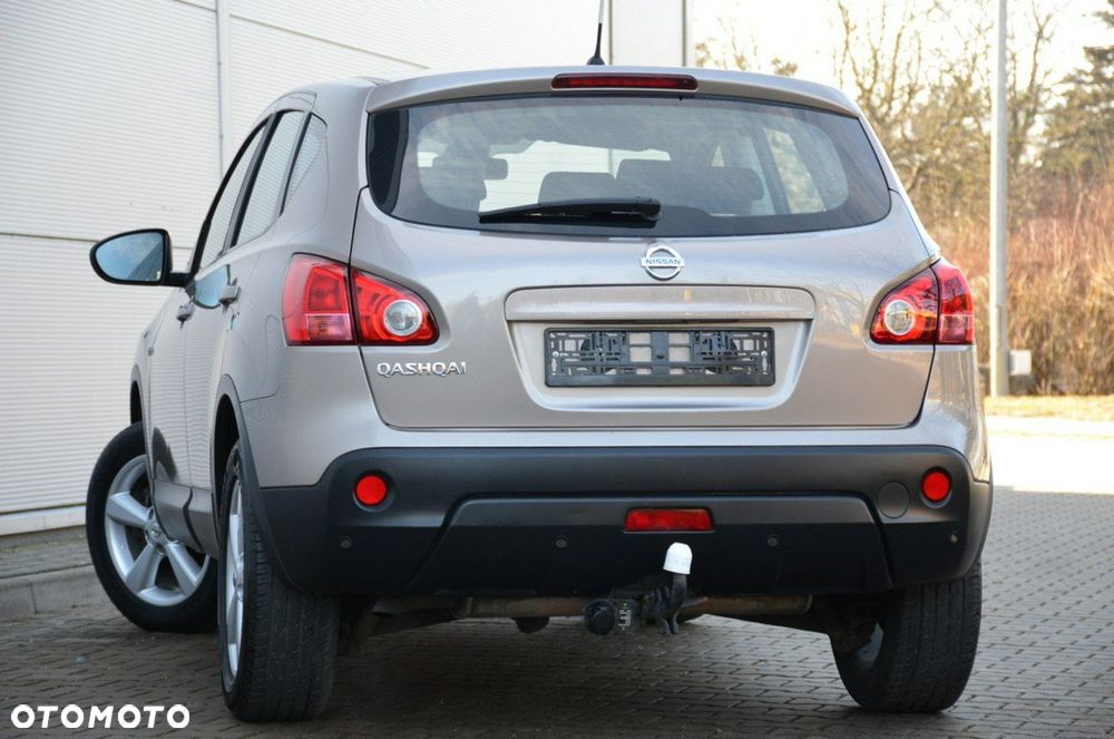 Nissan Qashqai - 6