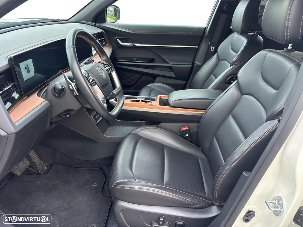 KGM Torres EVX 73.4 kWh K5 - 12