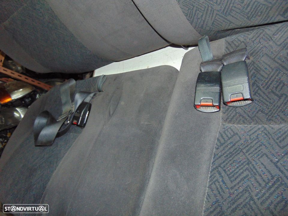 Opel frontera bancos - 10