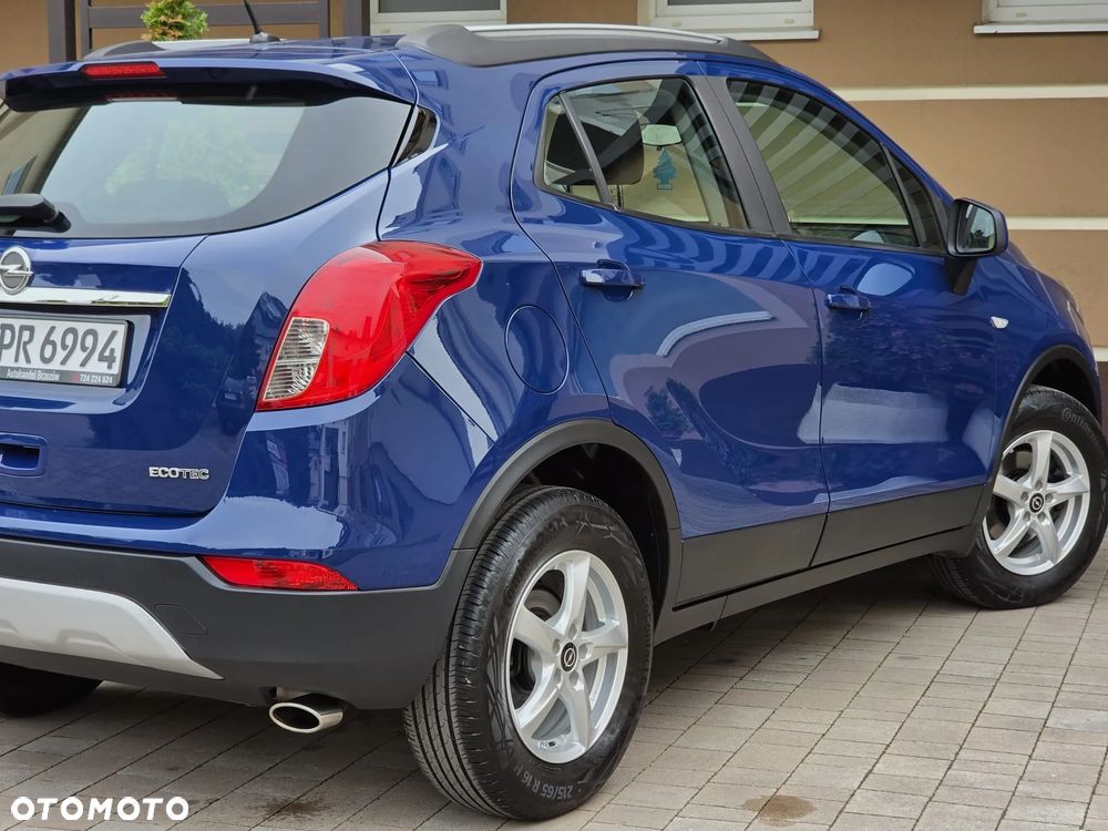 Opel Mokka X 1.4 ECOTEC Start/Stop Selection - 25