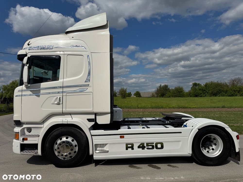 Scania R450 - 20