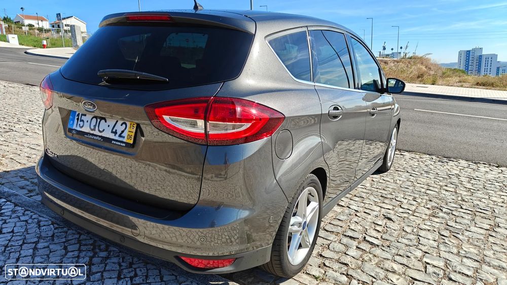Ford C-Max 2015 photo 4