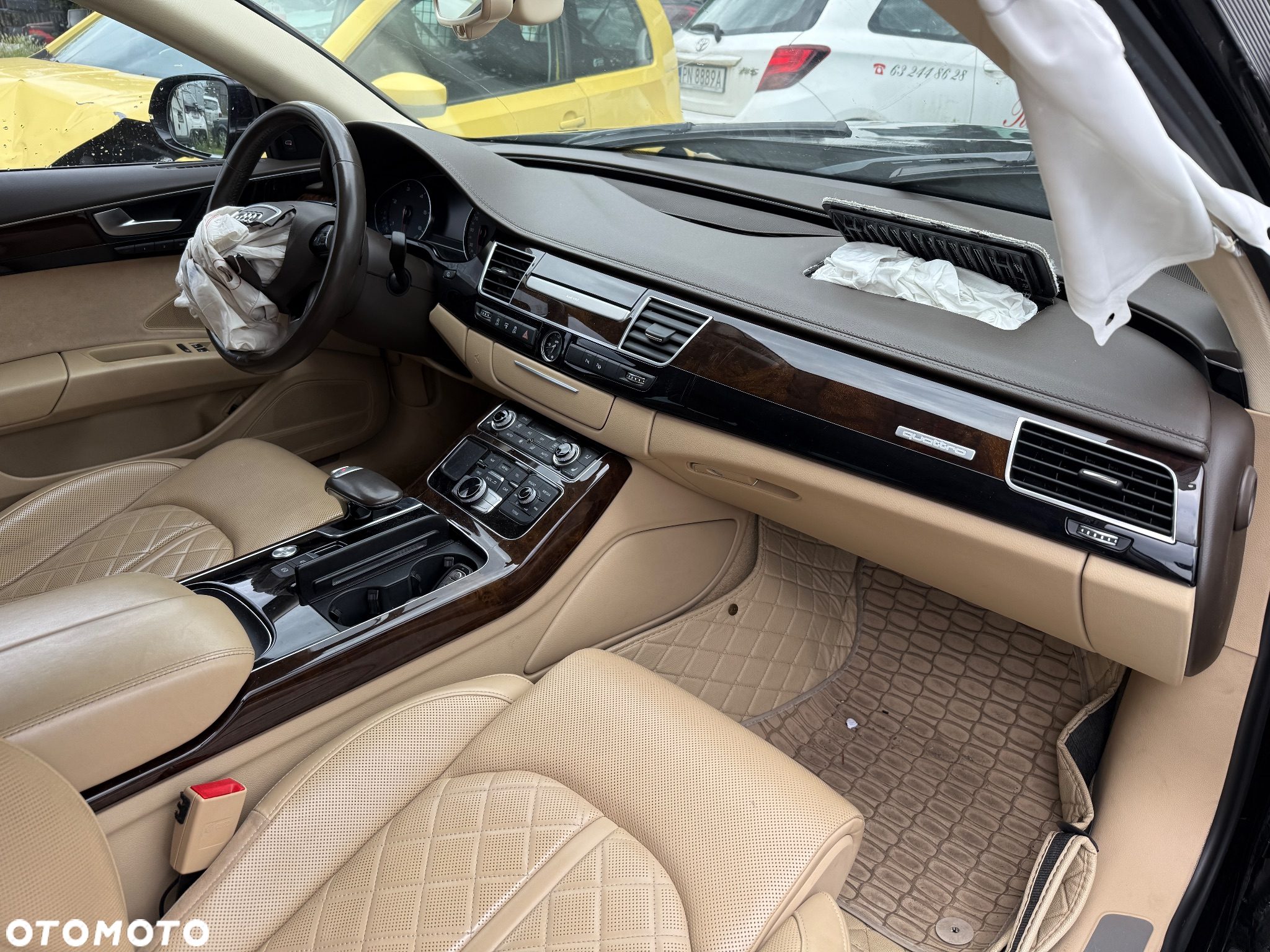 Audi A8 3.0 TDI Quattro - 23