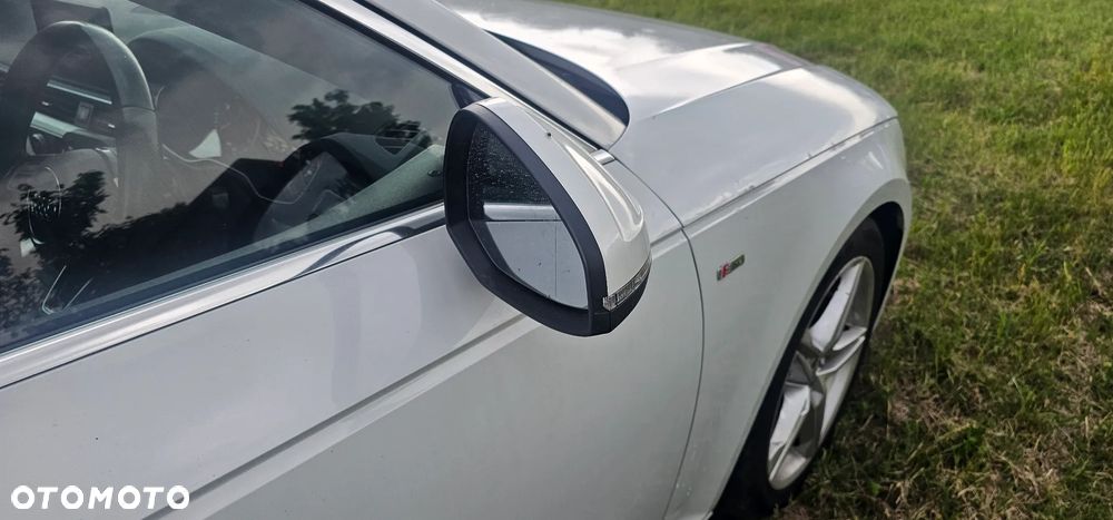 Audi A4 b9 8W 16-23 kod lakieru LS9R SILNIK 2.0TDI DETA Wszystkie części potrzebujesz czegoś dzwoń - 35
