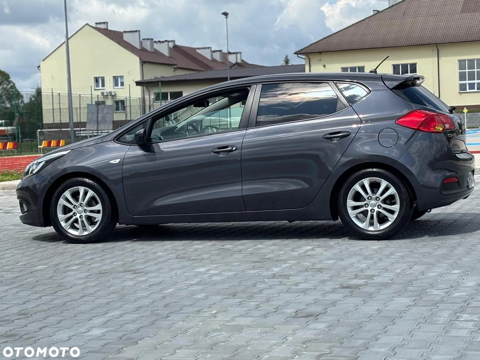 Kia Ceed 1.6 GDI Fifa World Cup Edition - 7