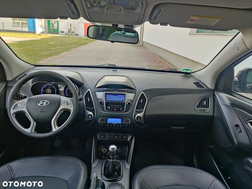 Hyundai ix35 - 17