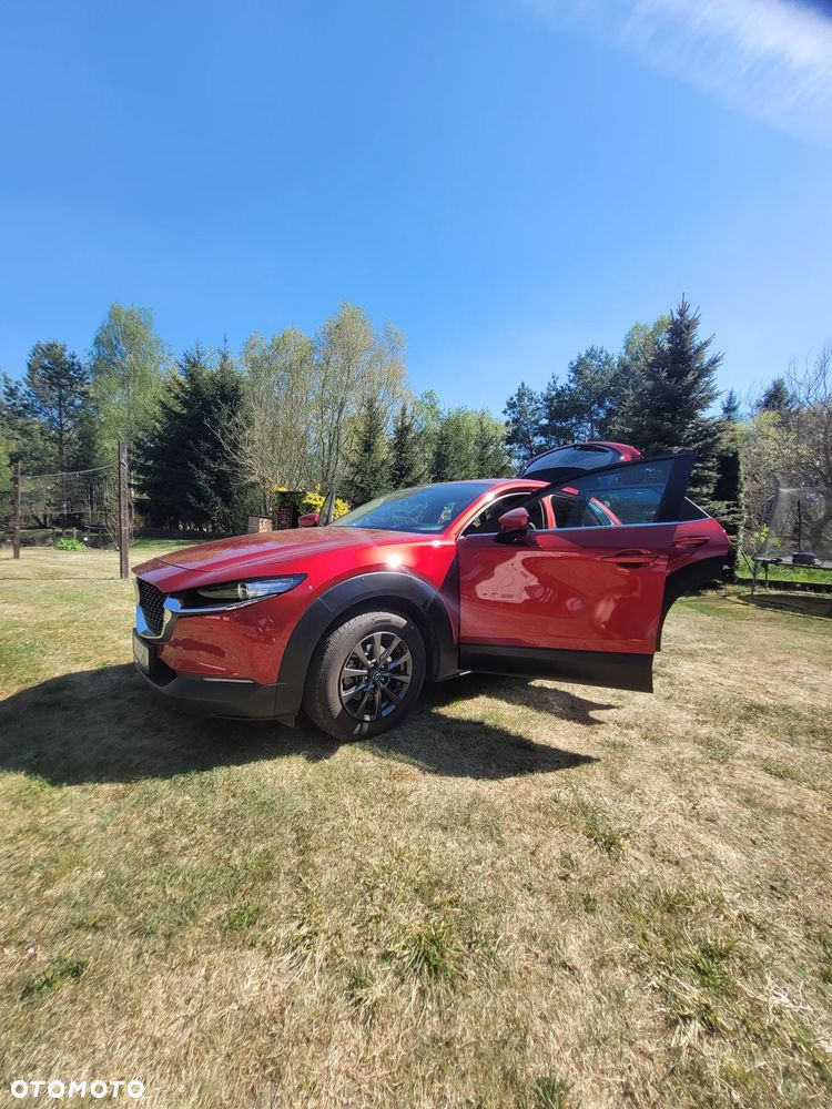 Mazda CX-30 2.0 mHEV Kanjo 2WD - 17