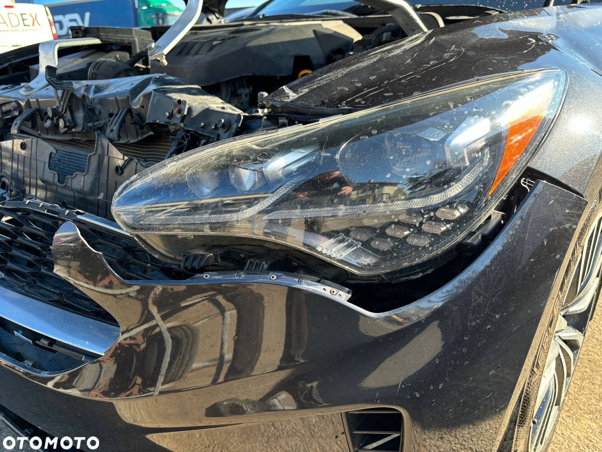 Kia Stinger 2.0 T-GDI GT Line - 4