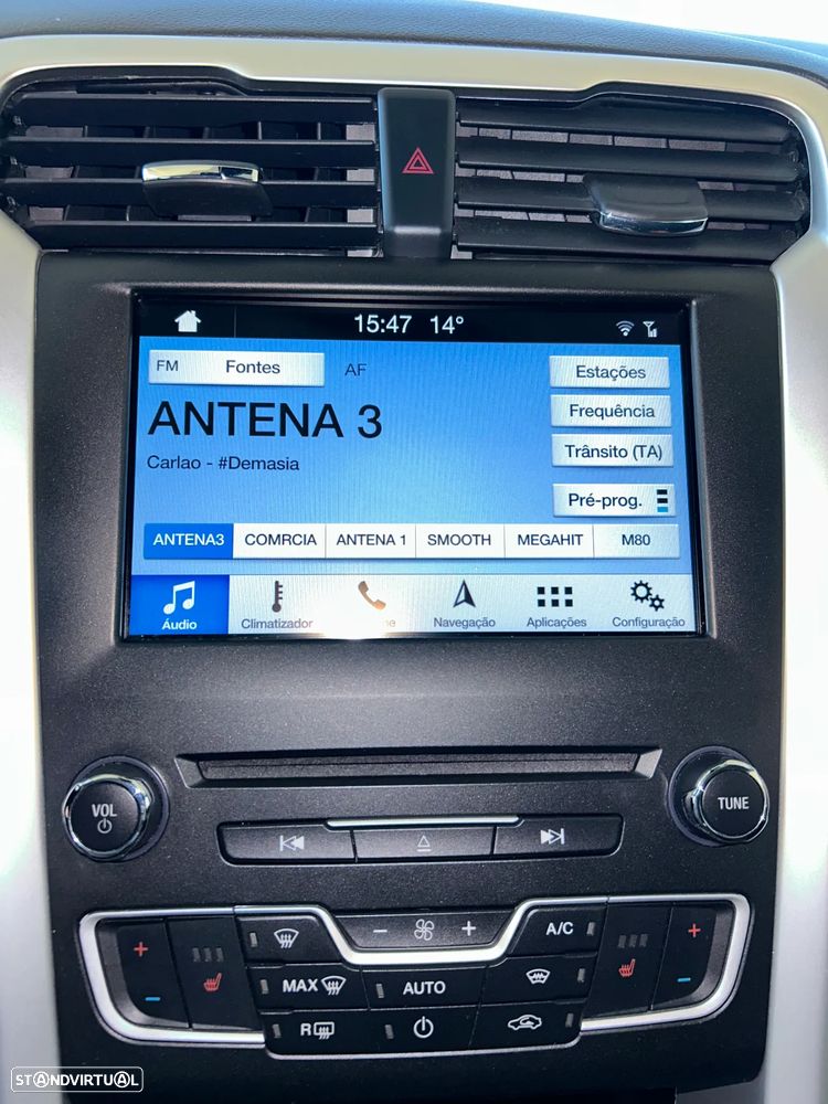 Ford Mondeo SW 1.5 TDCi Business Plus ECOnetic - 27