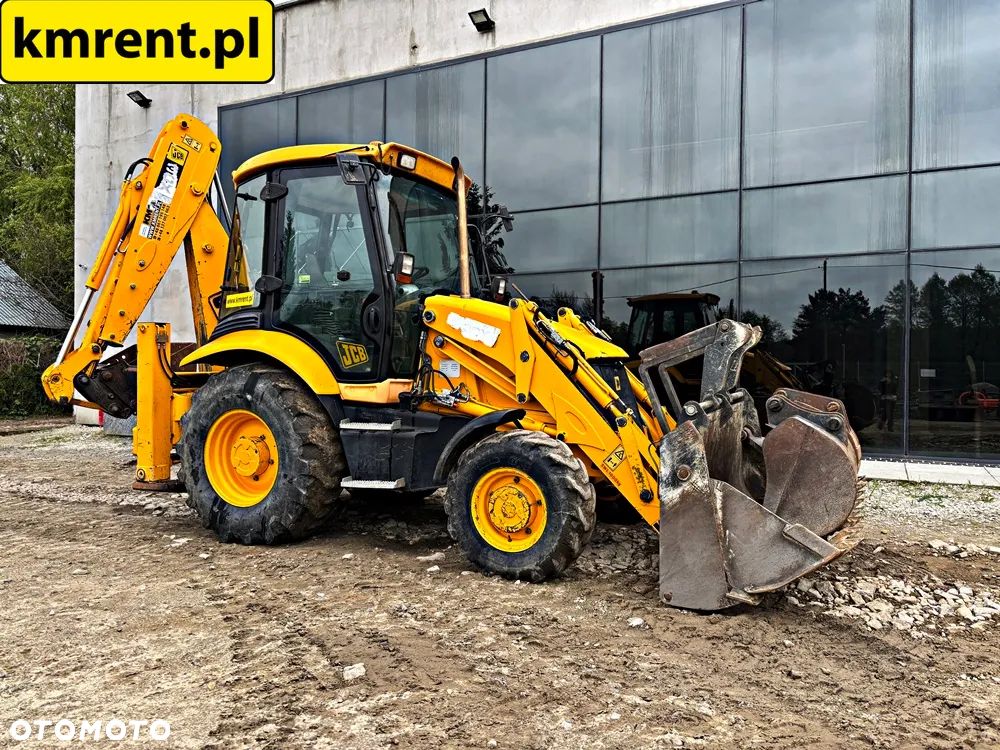 JCB 3CX KOPARKO-ŁADOWARKA 2006R. MTH: 5942 ! | CAT 432 428 CASE 590 580 NEW HOLLAND 115 110 - 4
