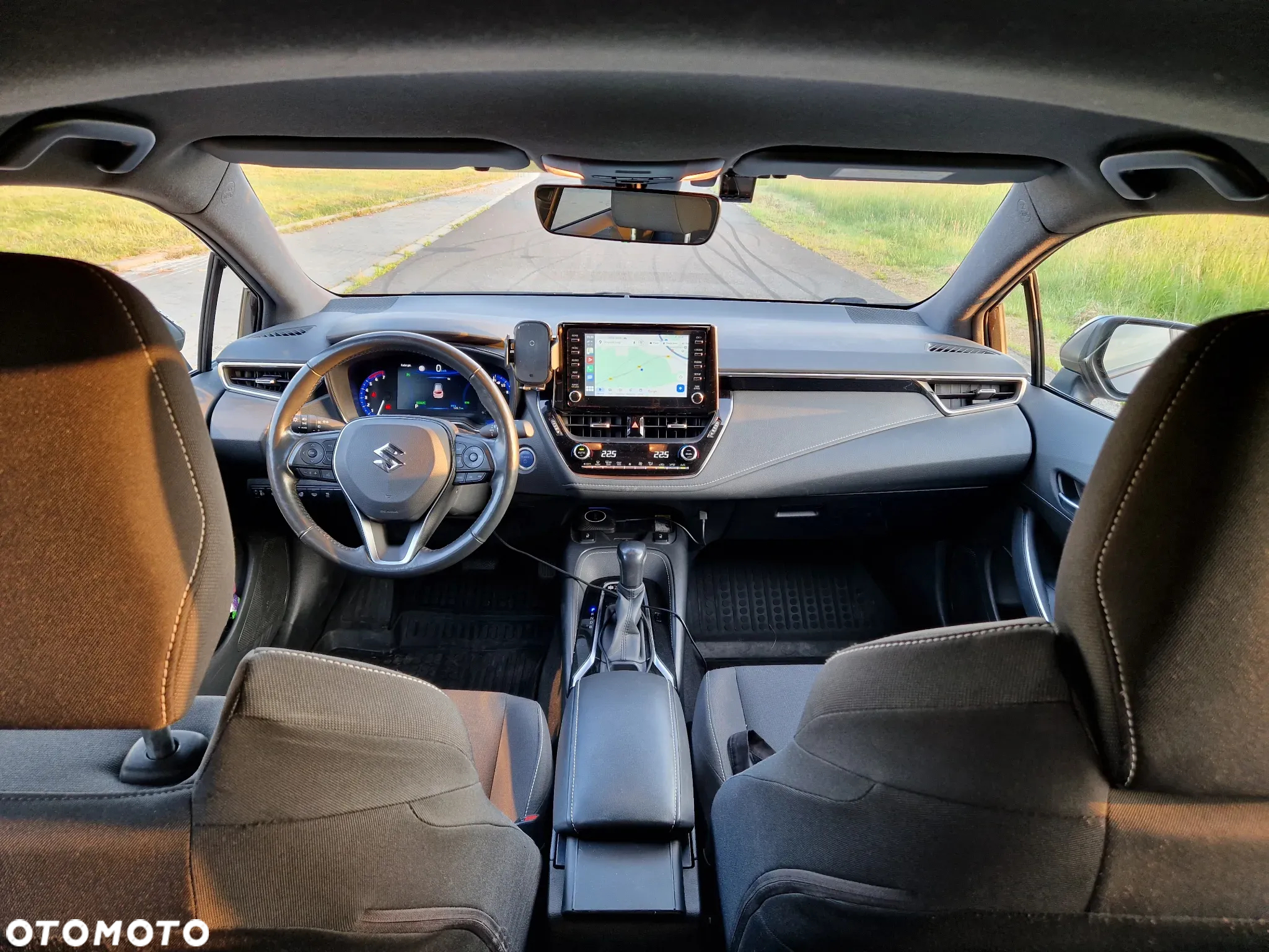 Suzuki Swace 1.8 Hybrid Elegance CVT - 3