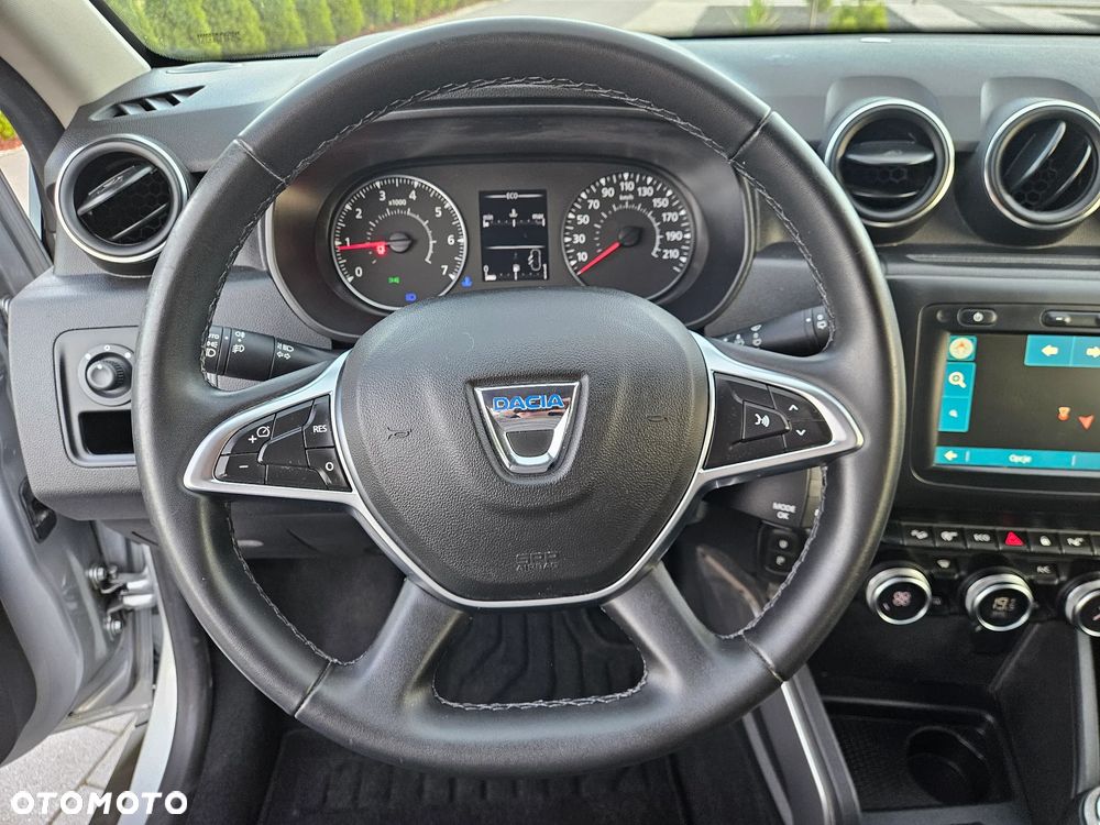 Dacia Duster SCe 115 4WD Prestige - 28