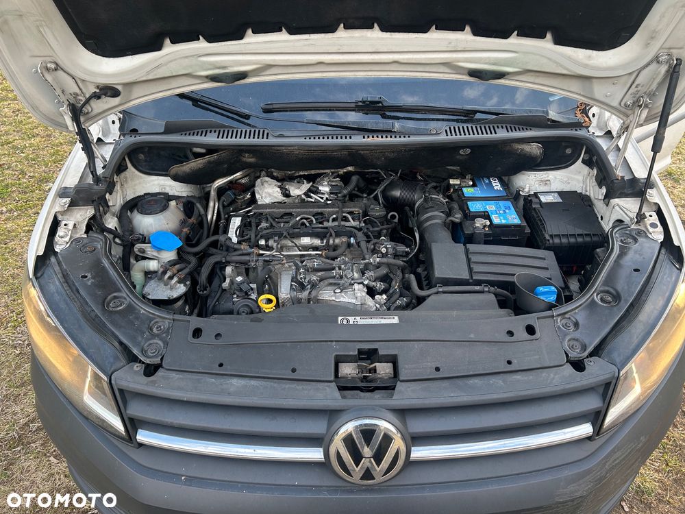 Volkswagen Caddy 2.0 (7-Si.) DSG Maxi Comfortline - 13