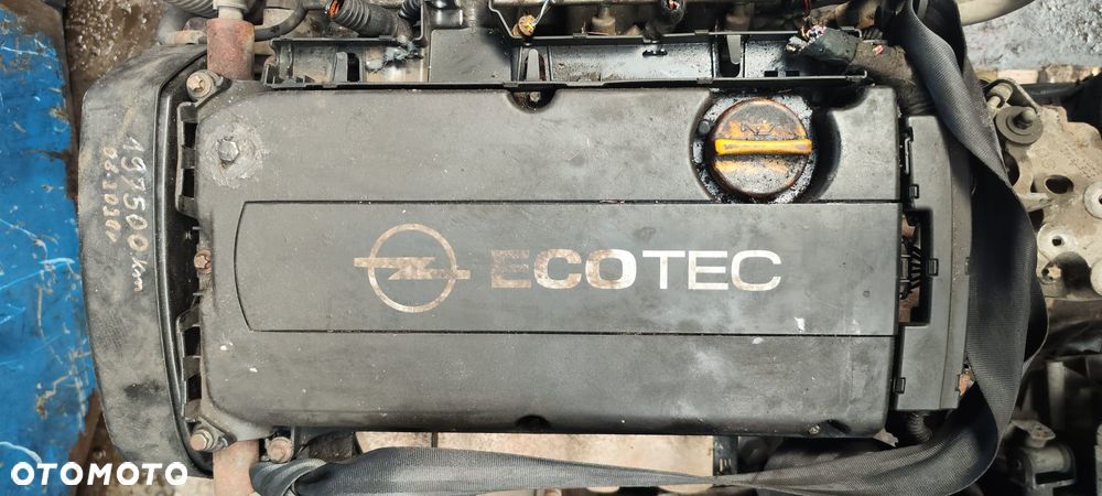 Silnik Opel Zafira B 1.8 Z18XER  kompletny - 1