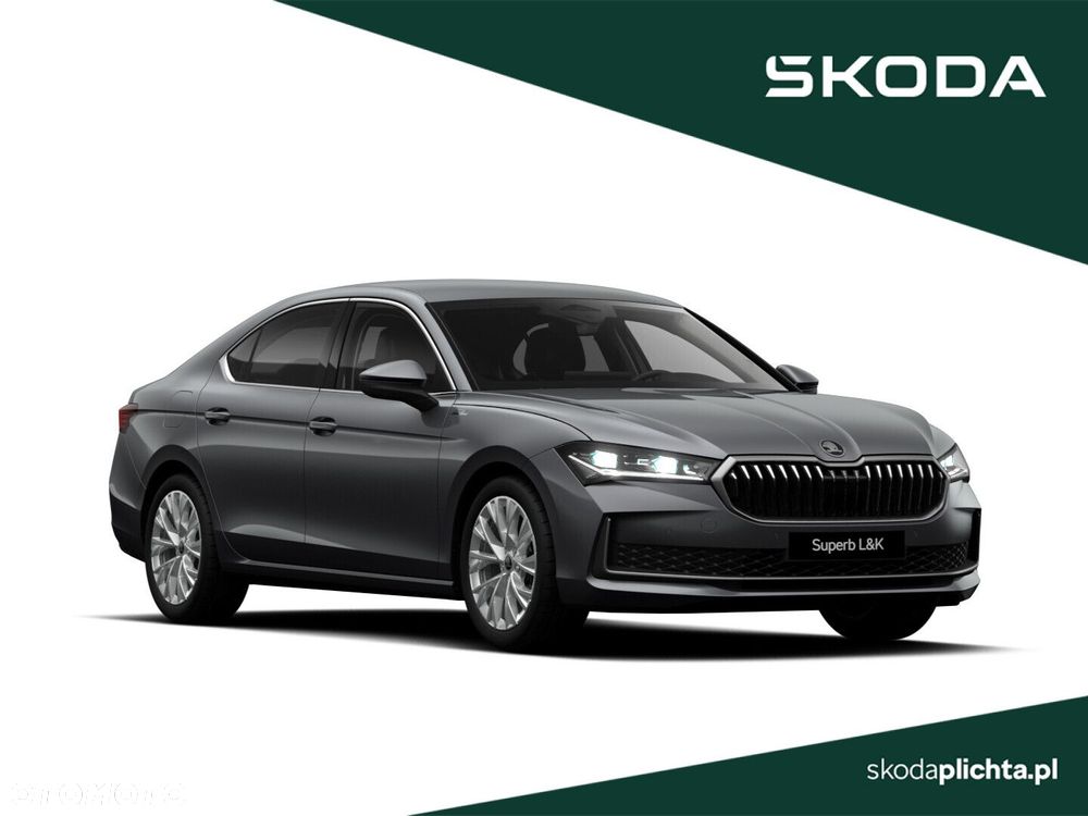 Skoda Superb 2.0 TDI SCR 4x4 L&K DSG - 2