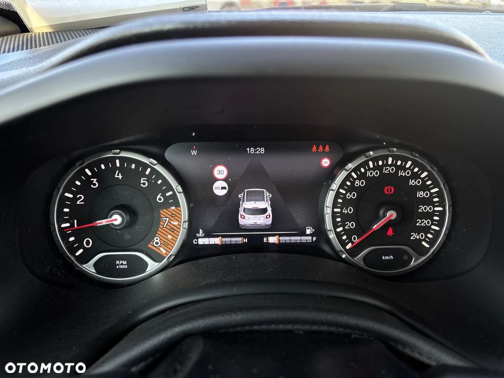 Jeep Renegade 1.0 GSE T3 Turbo Limited FWD S&S - 16