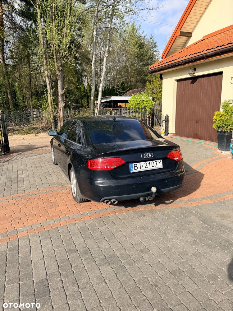 Audi A4 Limousine 2.0 TDI e DPF - 3