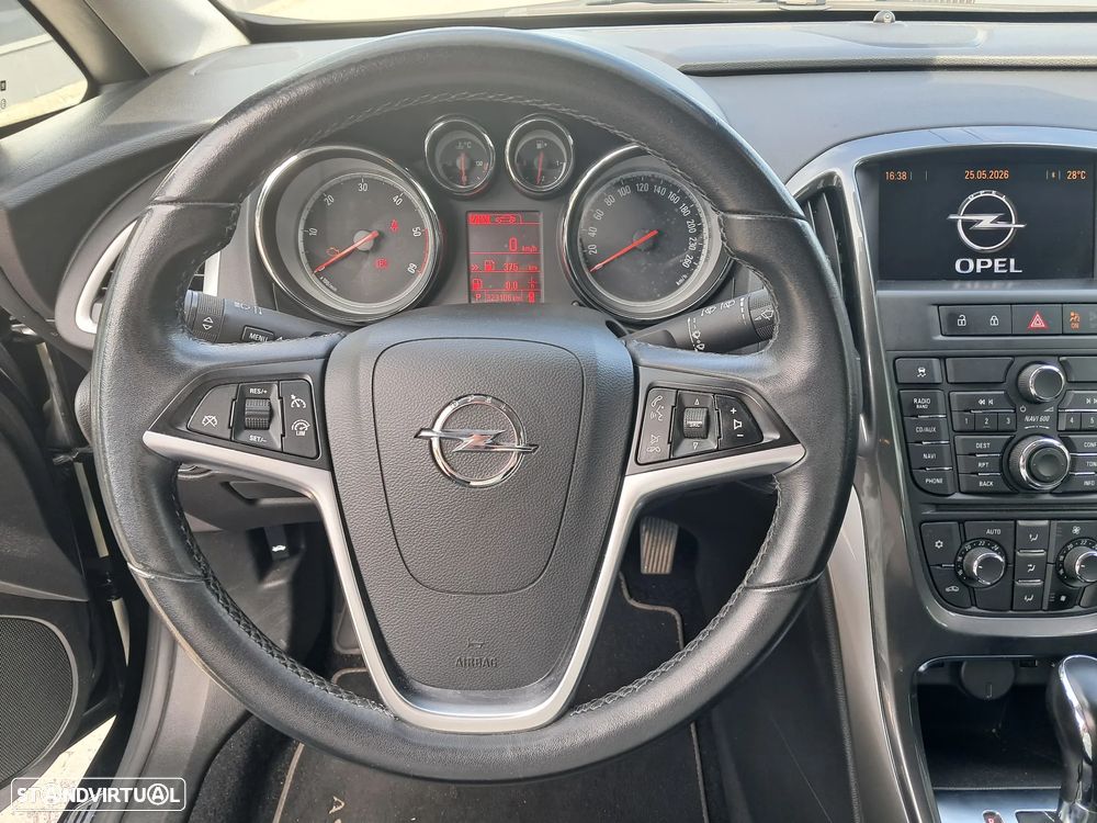 Opel Astra 2.0 CDTI Cosmo Active-Select - 6