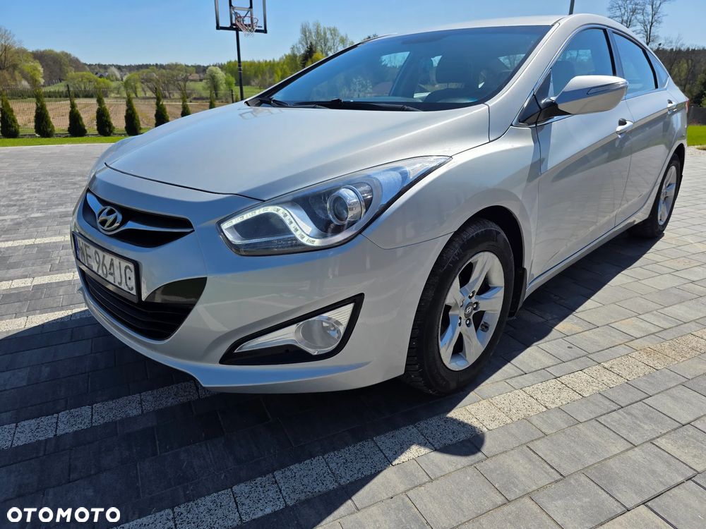 Hyundai i40 1.7 CRDi Comfort - 1