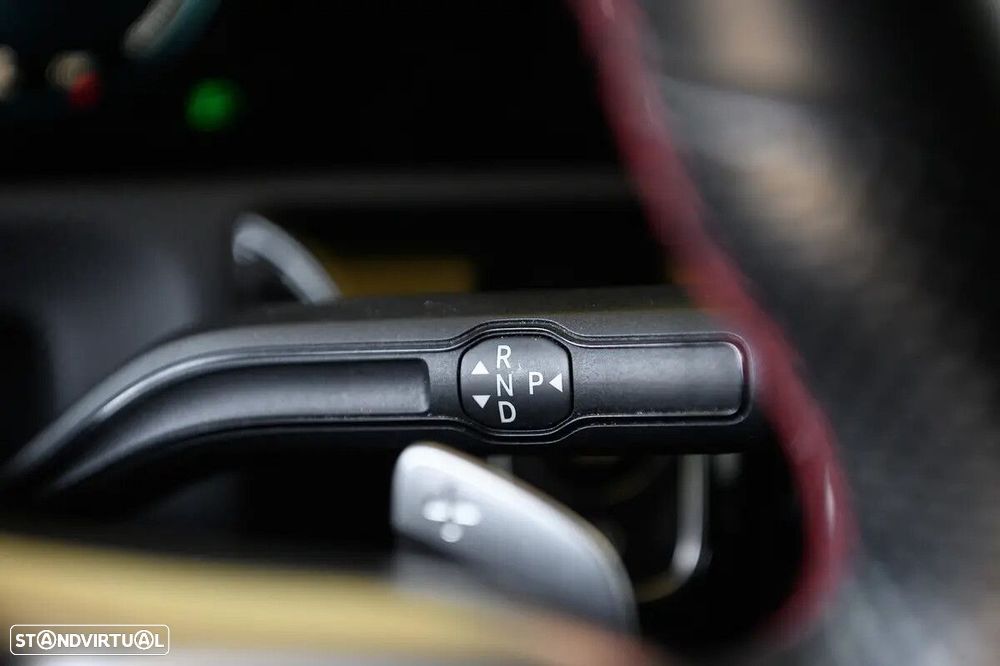 Mercedes-Benz A 180 d AMG Line Aut. - 33