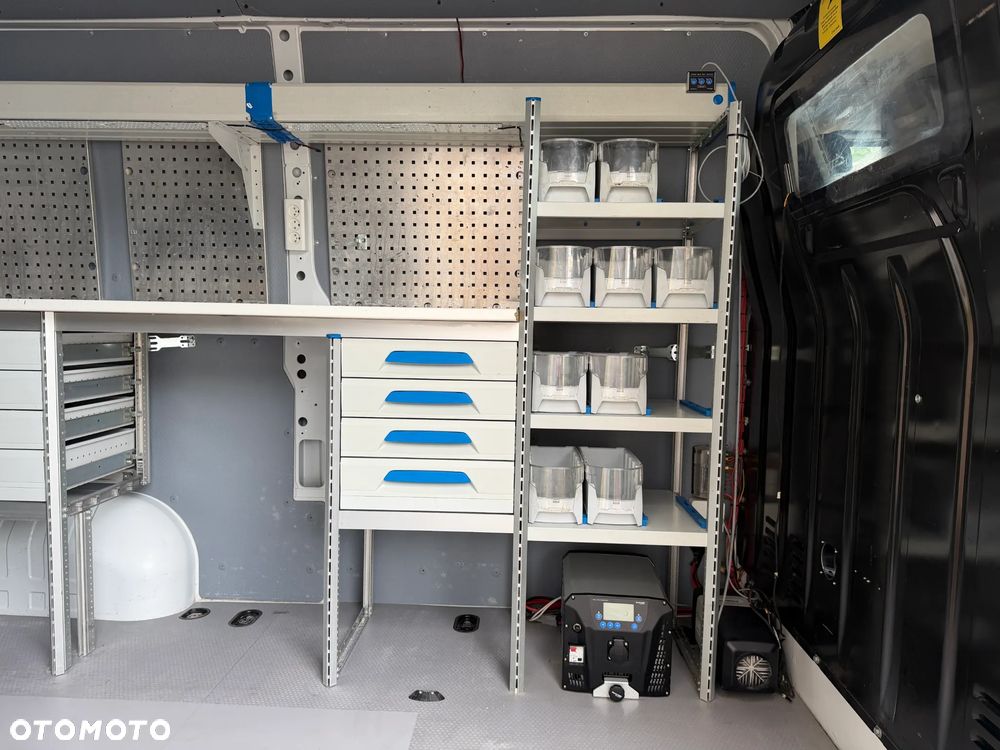 Renault Master L2H2 Warsztat SORTIMO - 19