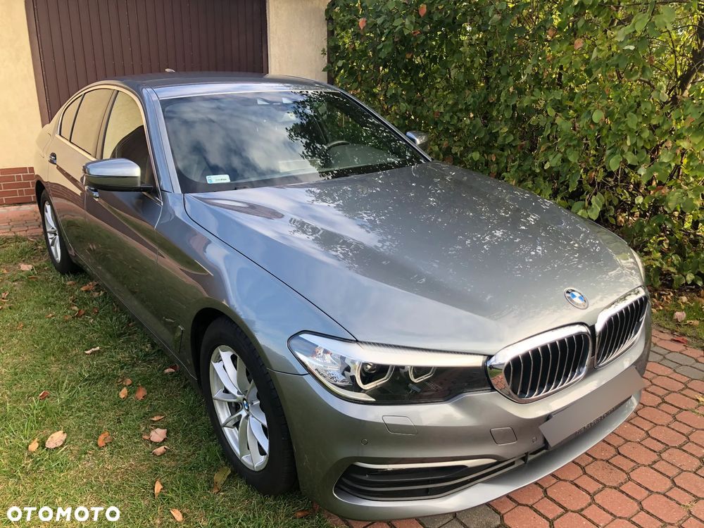 BMW Seria 5 - 2