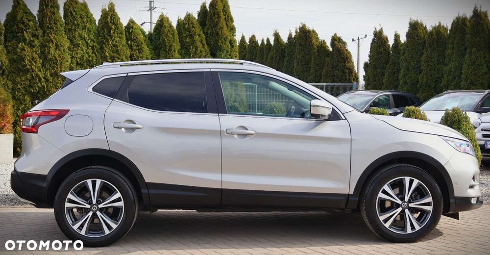 Nissan Qashqai - 9