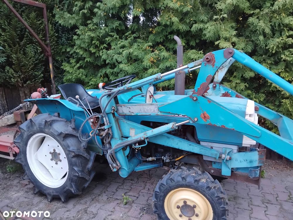 Mitsubishi D2050FD - 1
