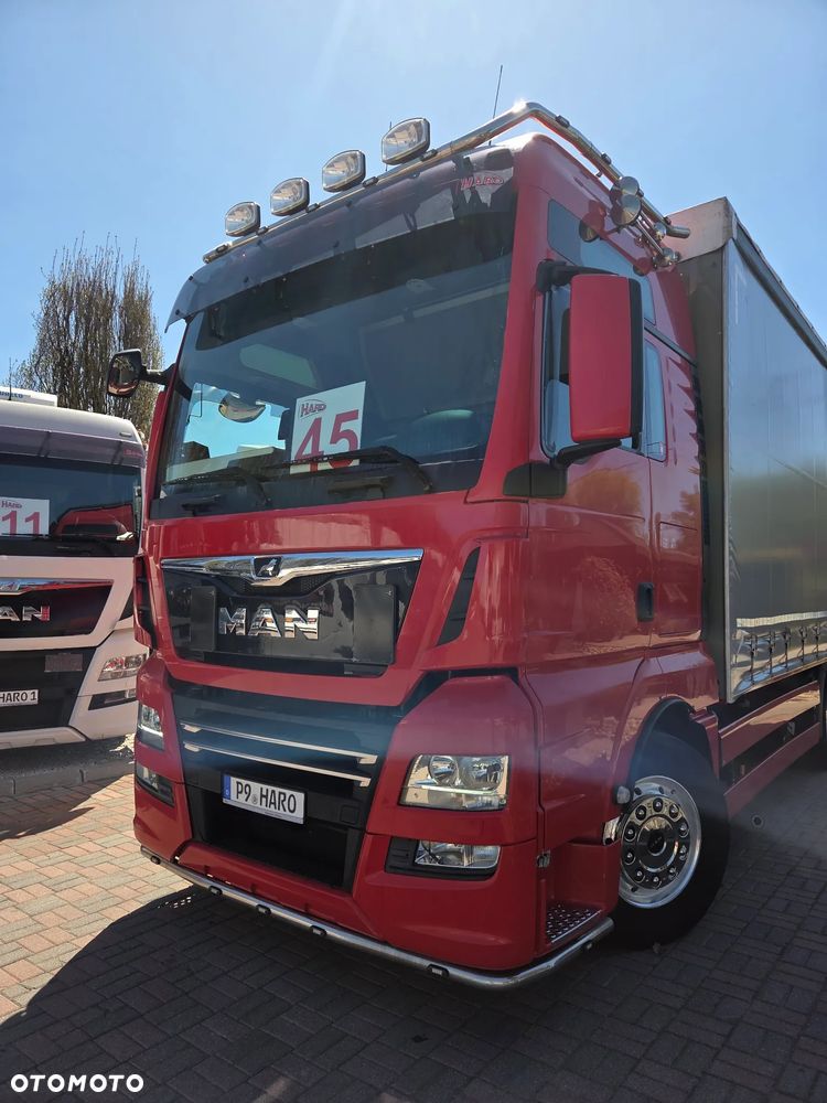 MAN Tgx 26.510 - 4