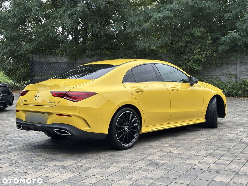 Mercedes-Benz CLA 220 4-Matic AMG Line 7G-DCT - 5