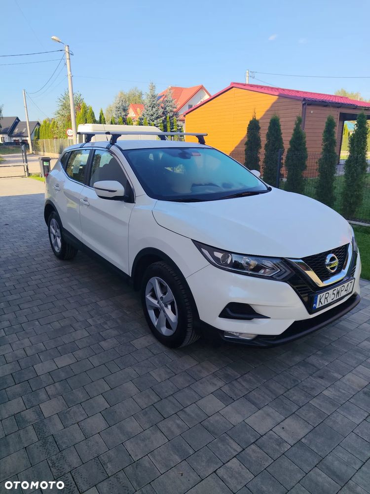 Nissan Qashqai 1.3 DIG-T Acenta DCT - 1