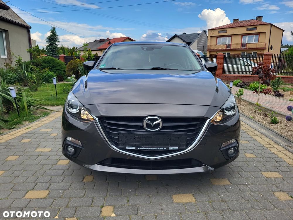Mazda 3 SKYACTIV-G 120 Exclusive-Line - 23