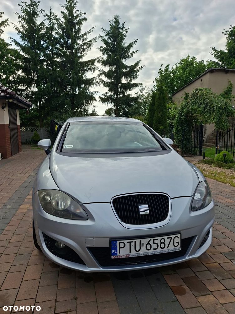 Seat Leon 1.6 TDI Ecomotive Reference - 2
