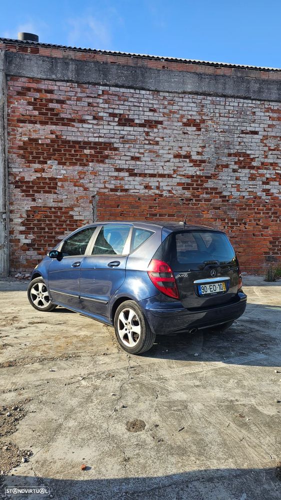 Mercedes-Benz A 150 Avantgarde - 2